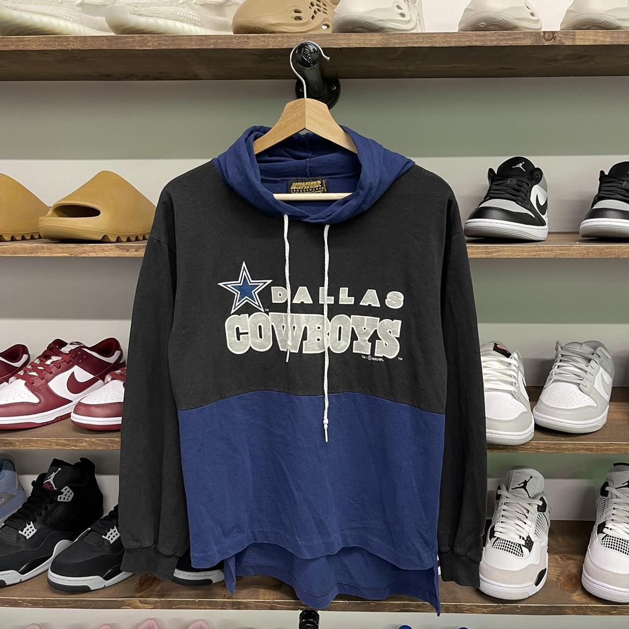 Shop Black Dallas Cowboys Hoodie