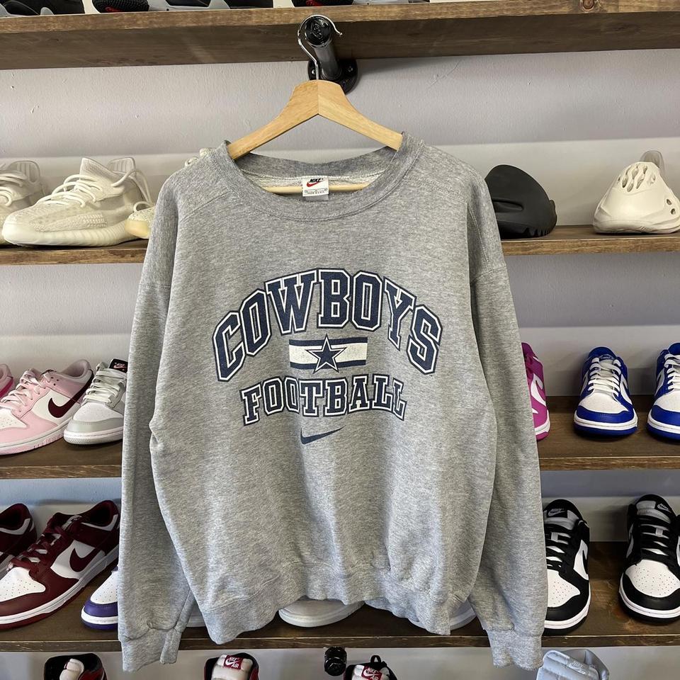 Vintage Mickey Mouse Nike Dallas Cowboys Football - Depop