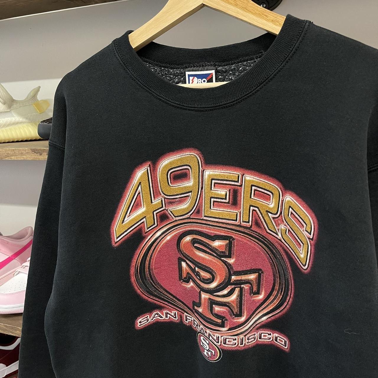 Vintage 90s San Francisco 49ers Shirt •Great - Depop