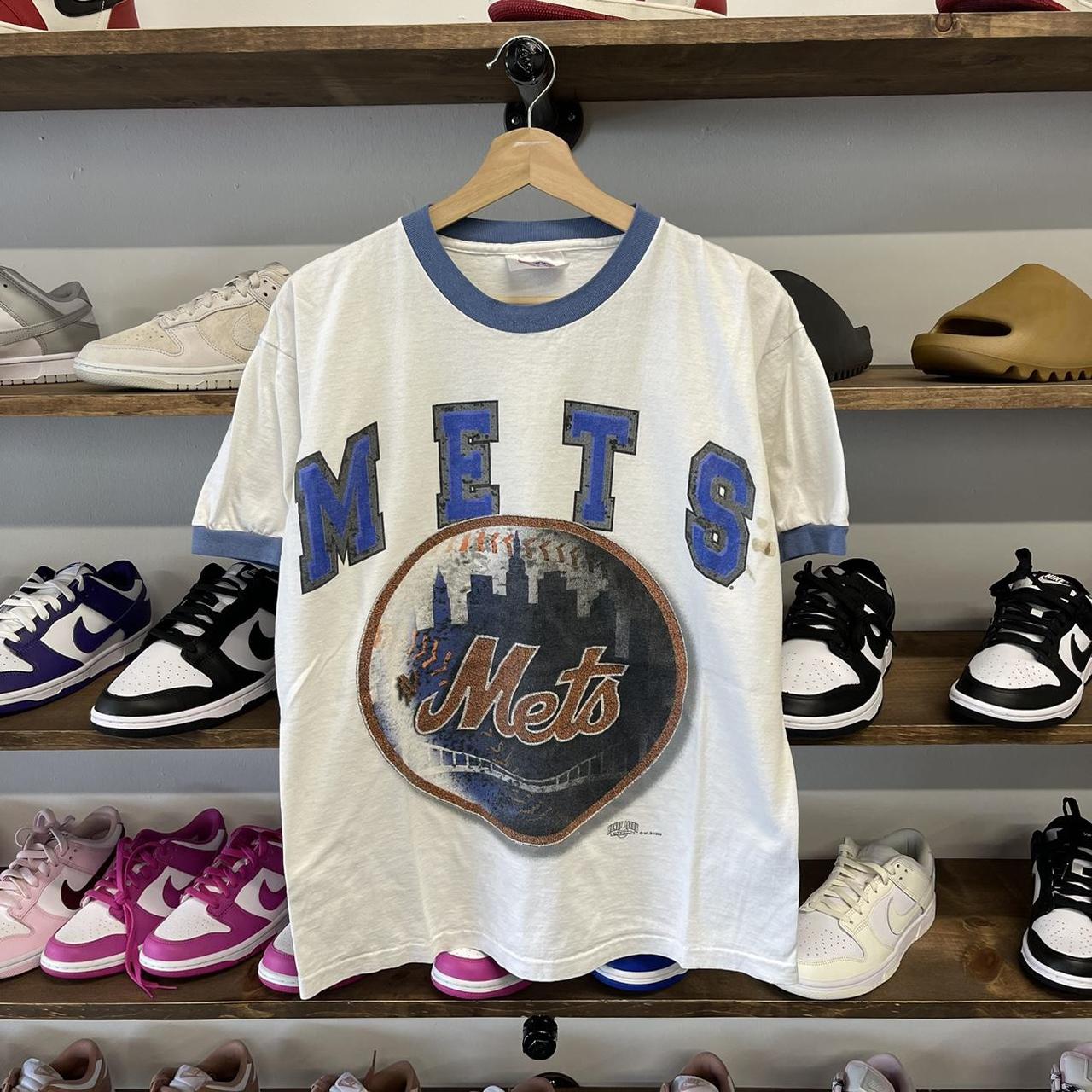 Vintage New York Mets Starter T-Shirt