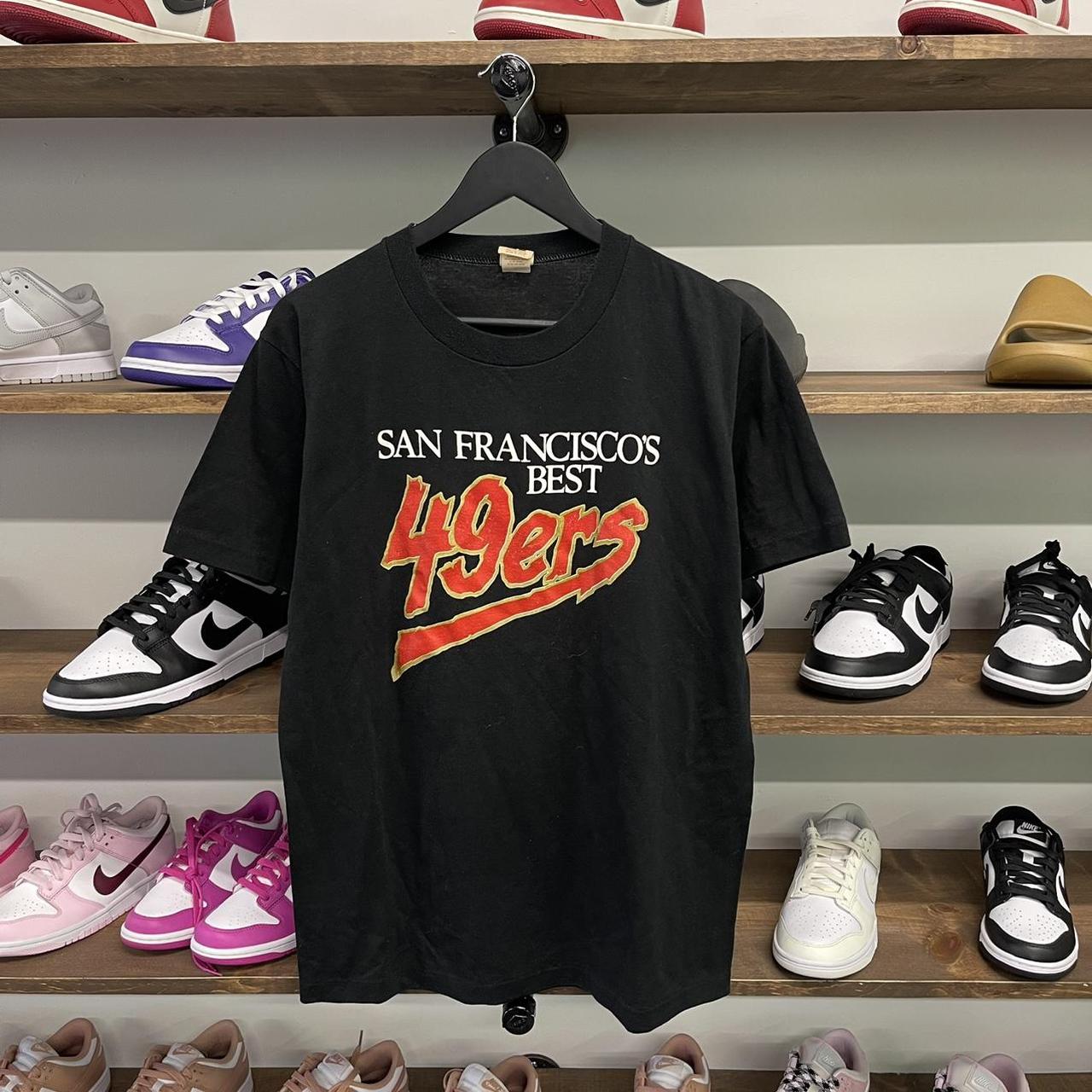 San Francisco 49ers Vintage San Francisco - Depop