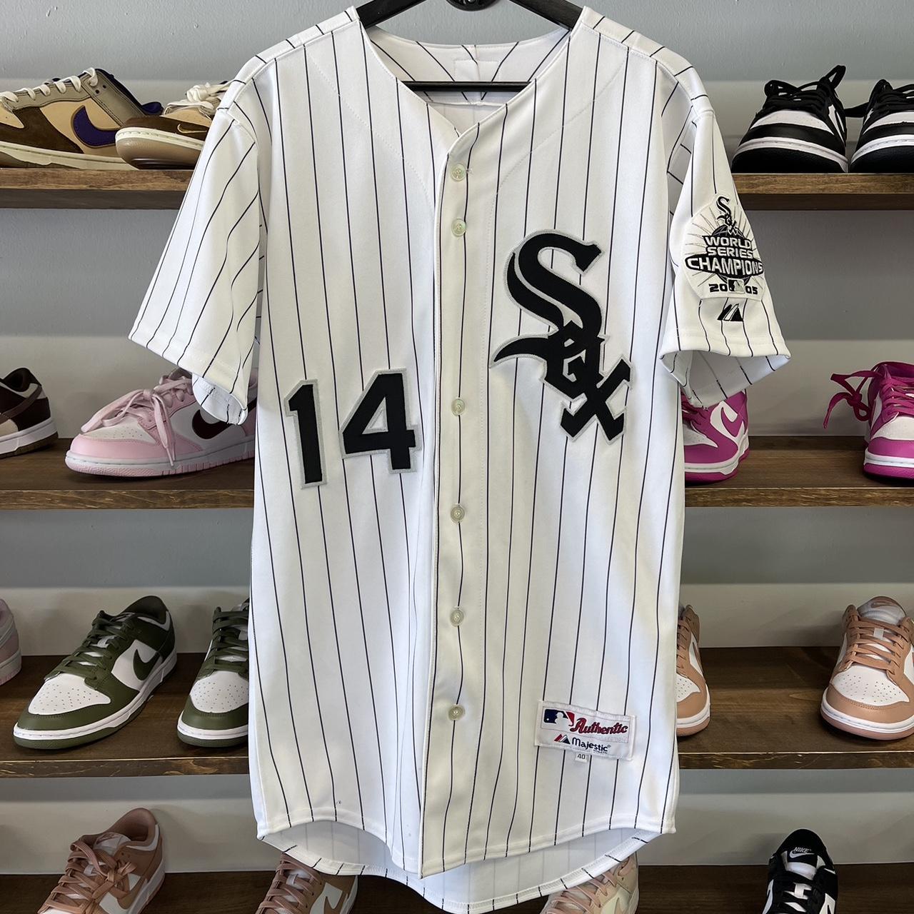 Los White Sox Jersey. Hispanic Heritage Month. Men's - Depop