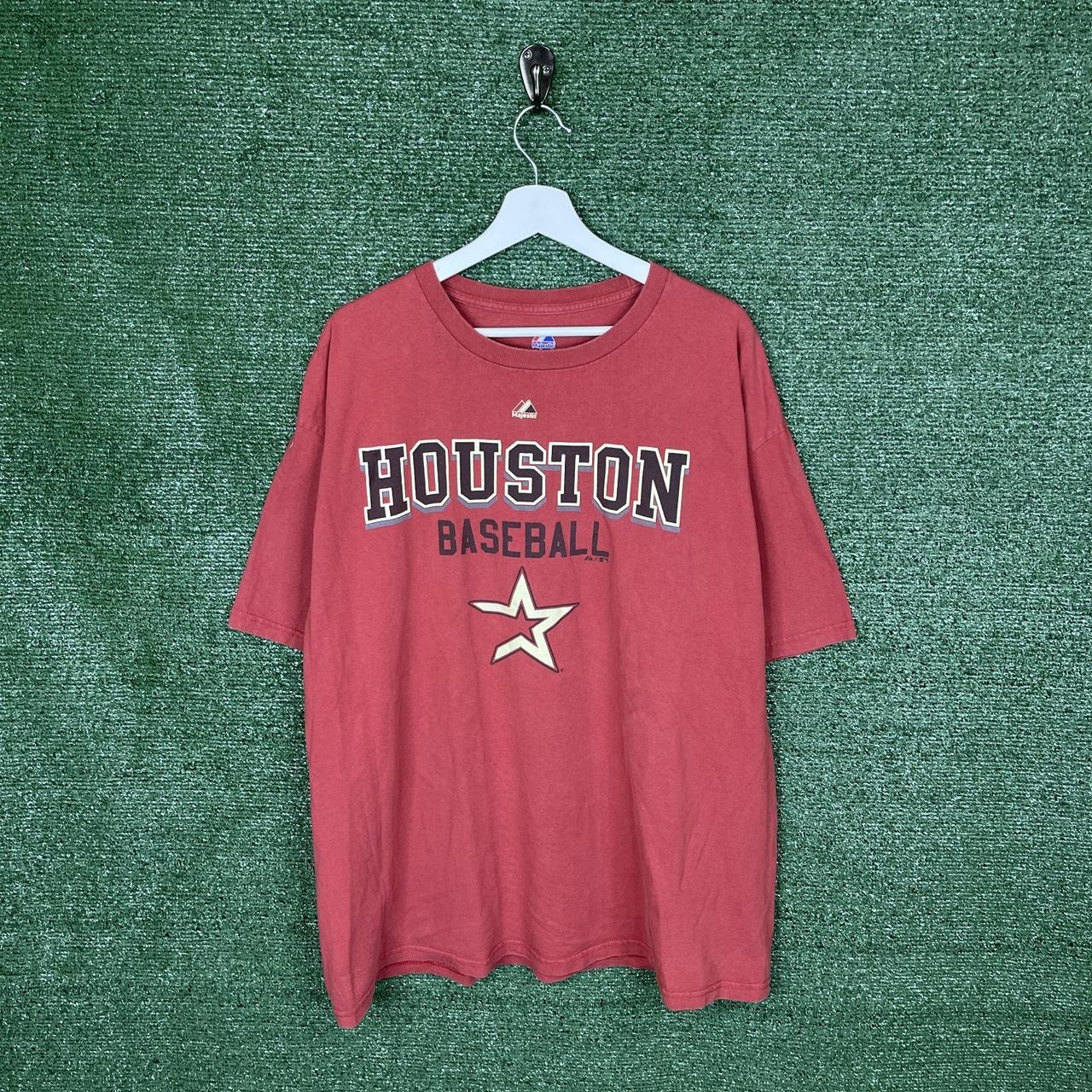 Astros astrodome Tshirt, size xl - Depop