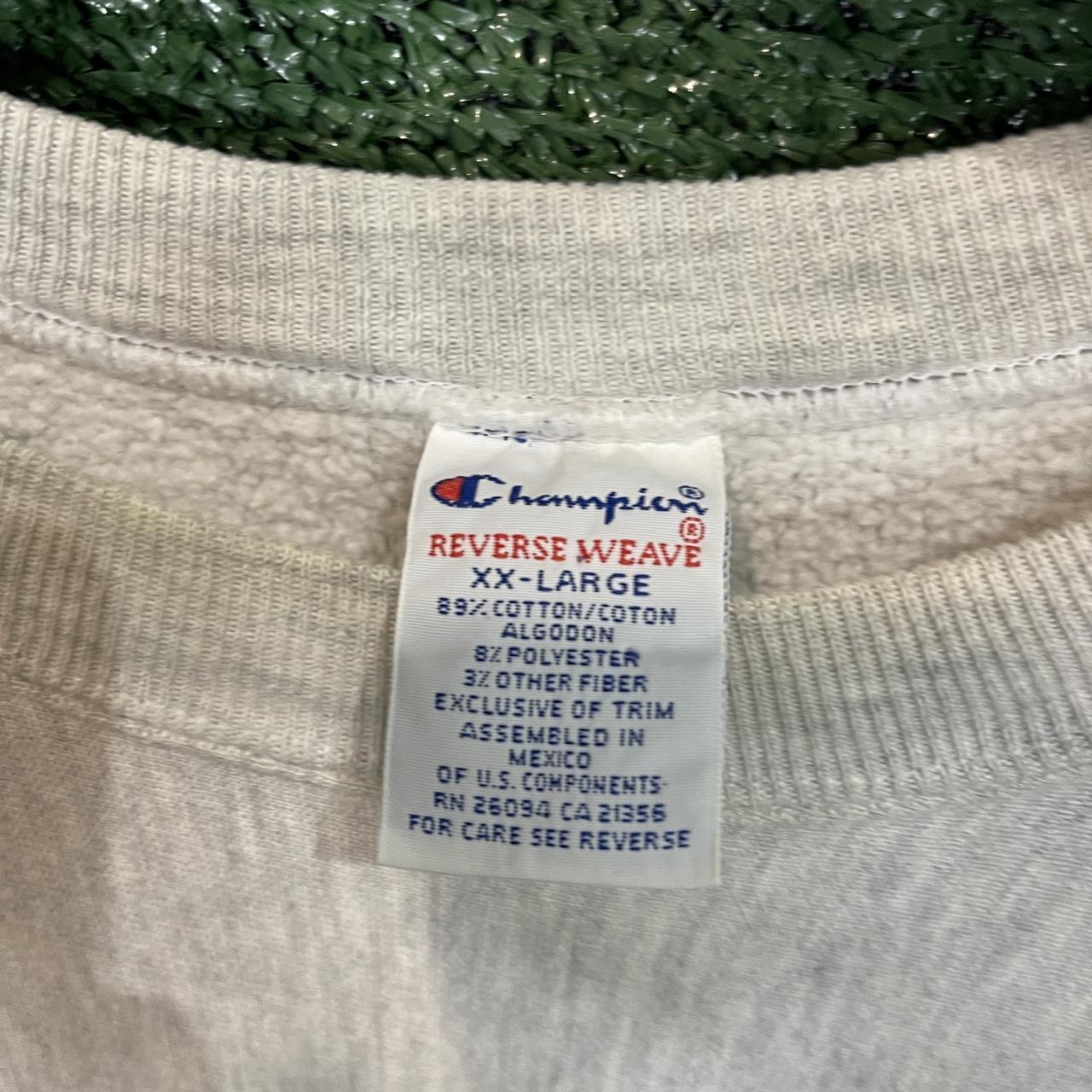 Vintage 1996 Miami dolphins crewneck sweater with - Depop