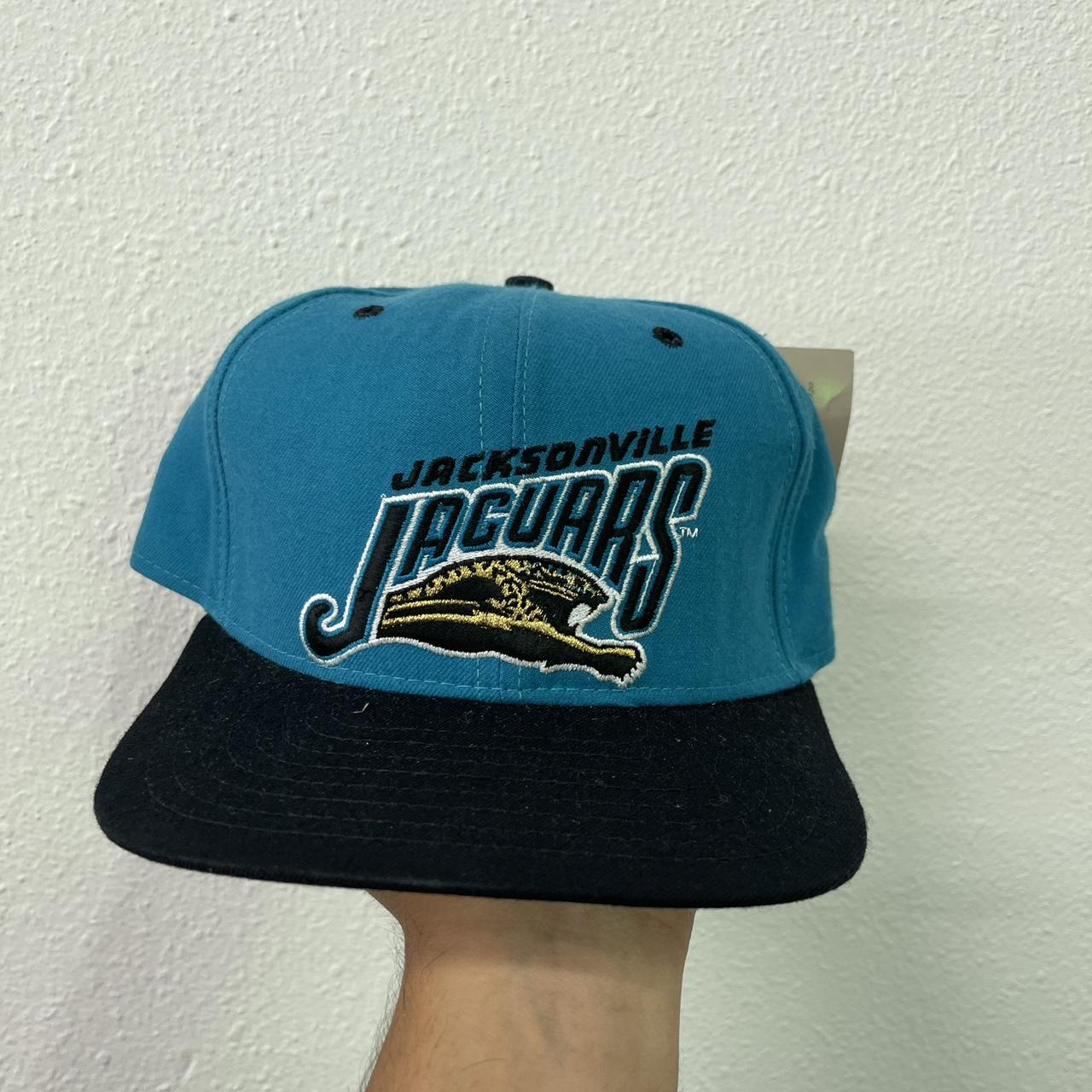 Vintage Jacksonville Jaguars Beanie