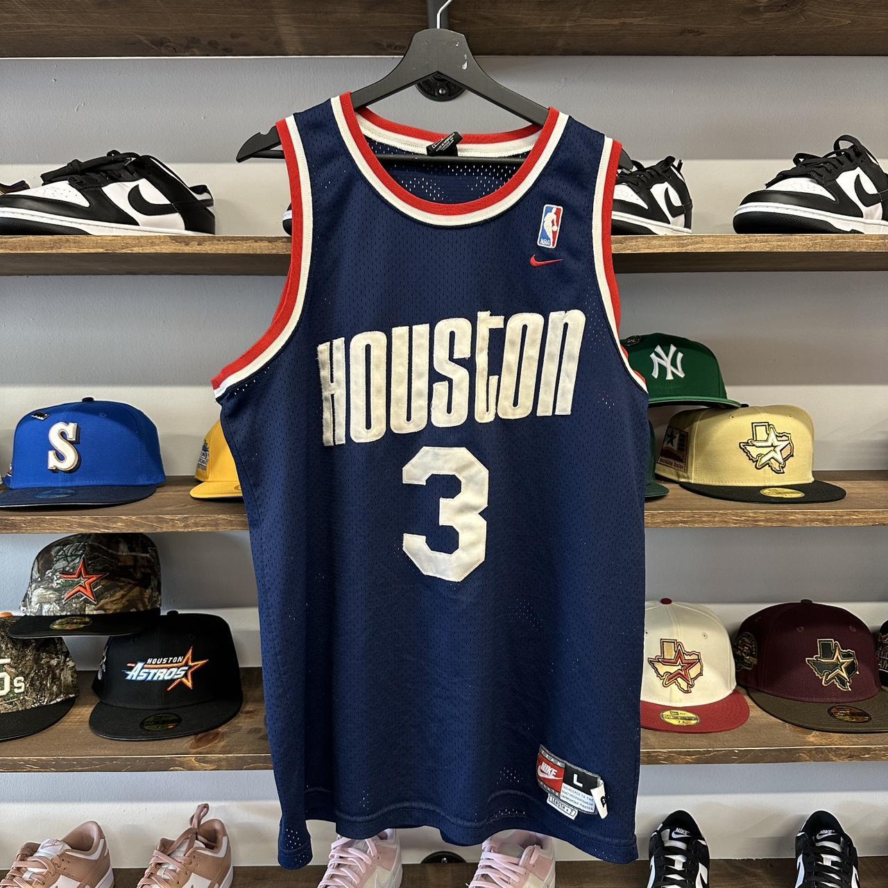 Steve Francis Houston Rockets NBA Jerseys for sale