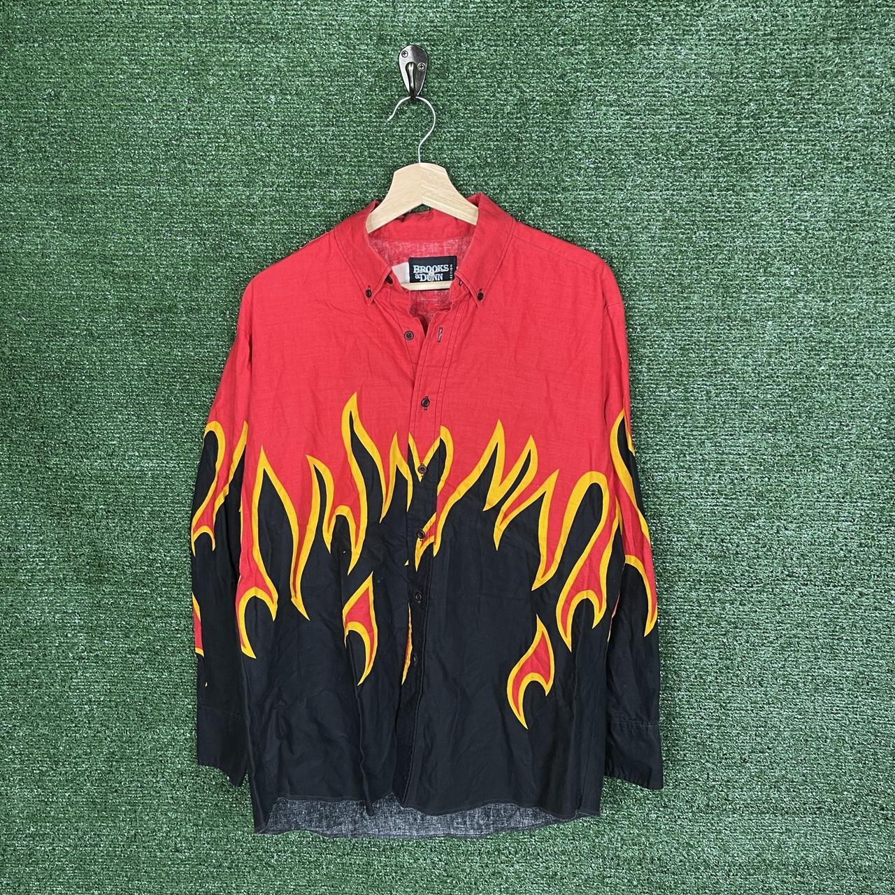 Brooks and best sale dunn fire shirt