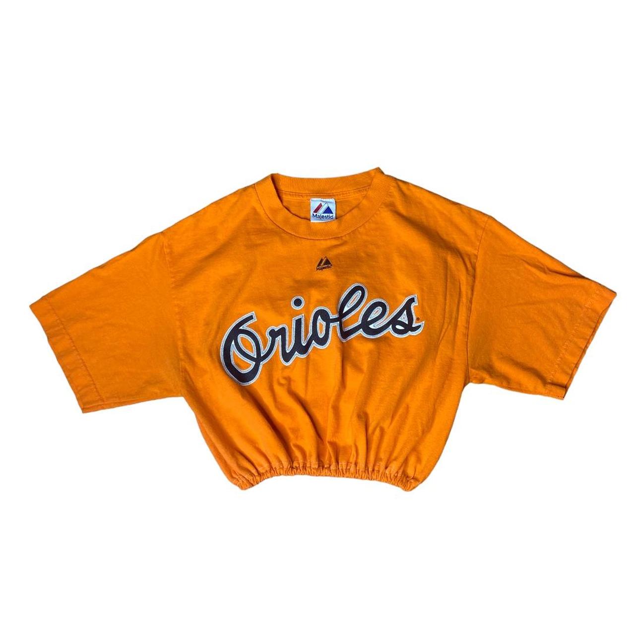 00's MLB Philadelphia Phillies Custom Crop T Shirt - Depop