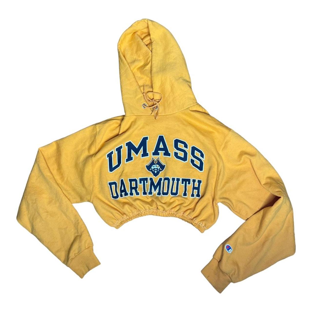 Umass discount dartmouth hoodie