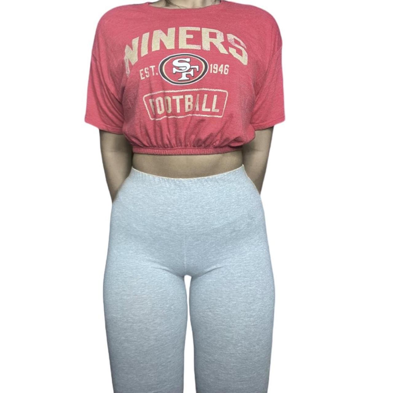 49ers Crop Top 