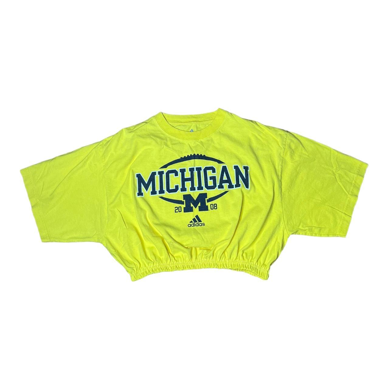 University of Michigan Bandeau Top