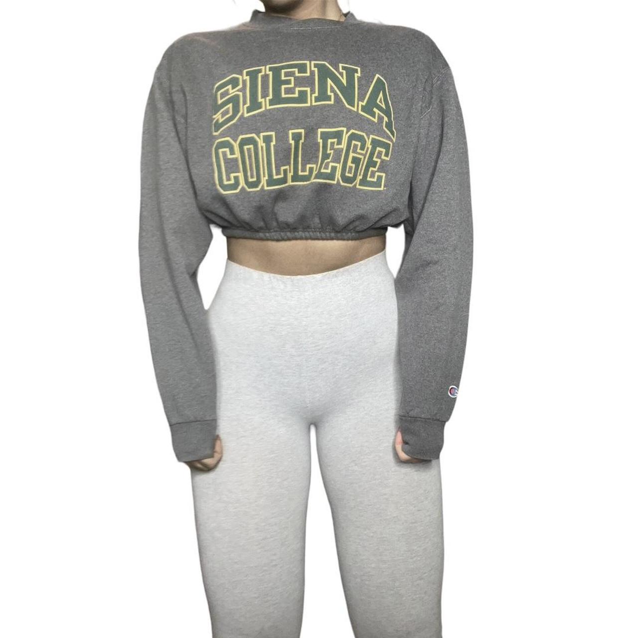 Siena deals college sweatshirt