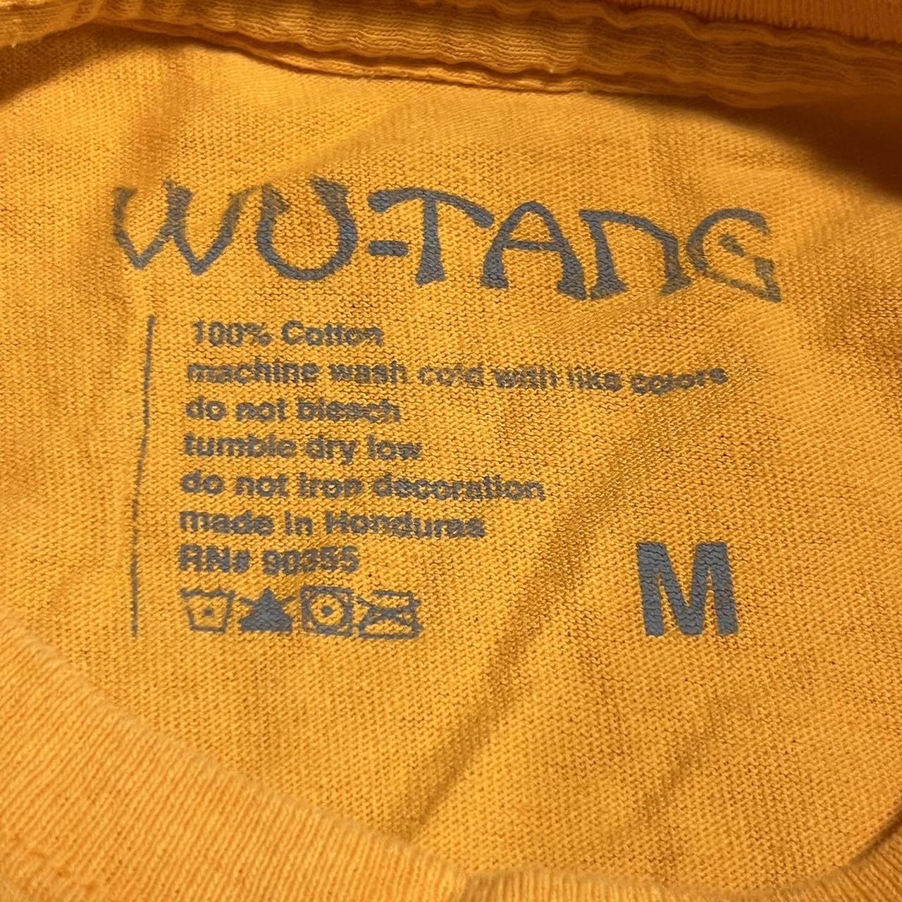 Wu-Tang Clan Tiger Style t-shirt, | Depop