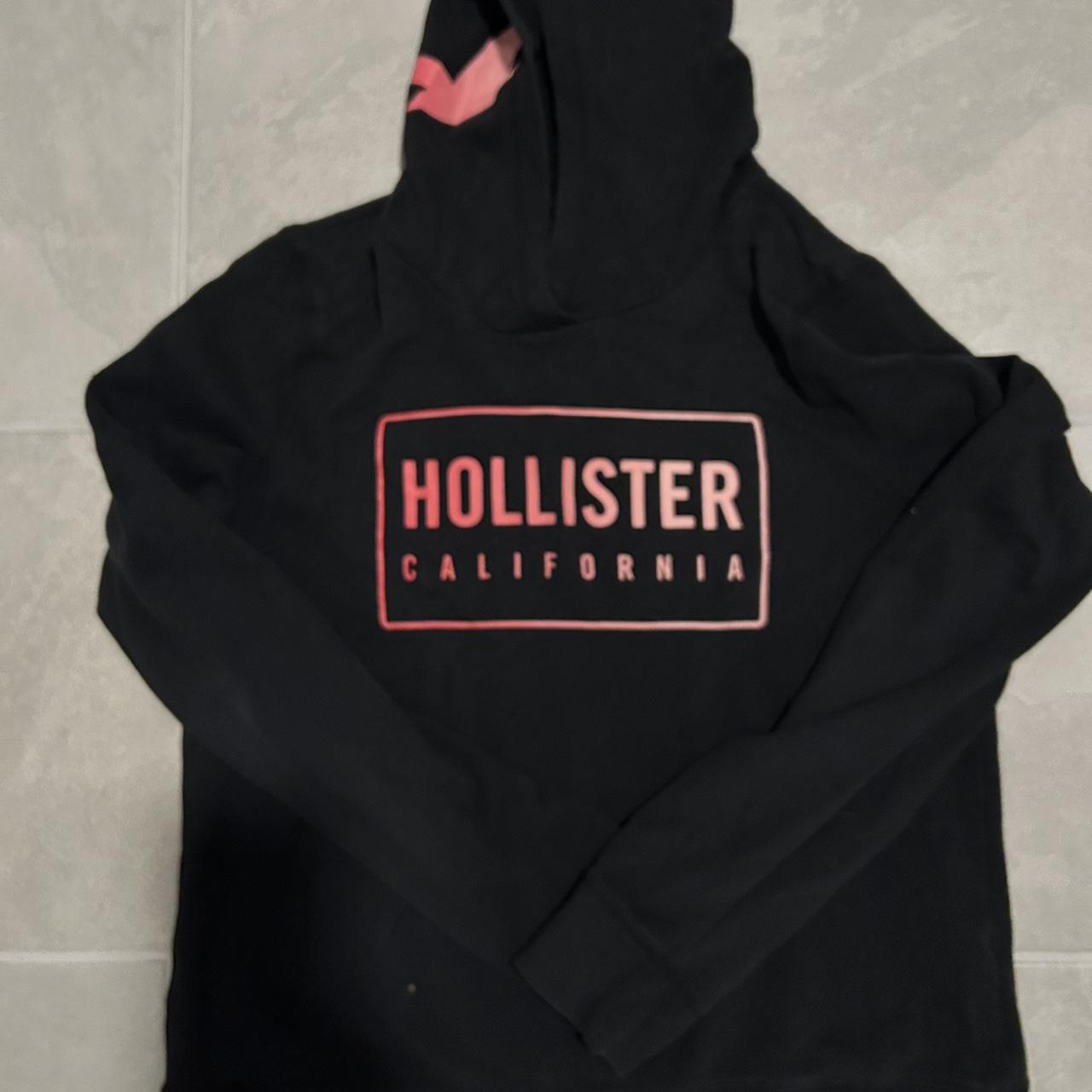 hollister hoodie Hollister dead stock super cozy. Depop