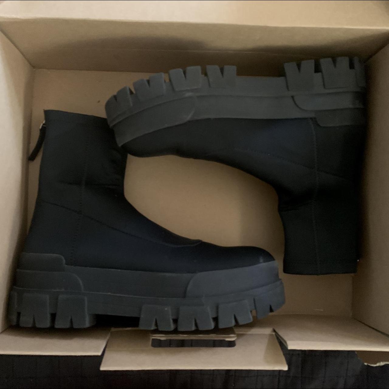 bershka booties