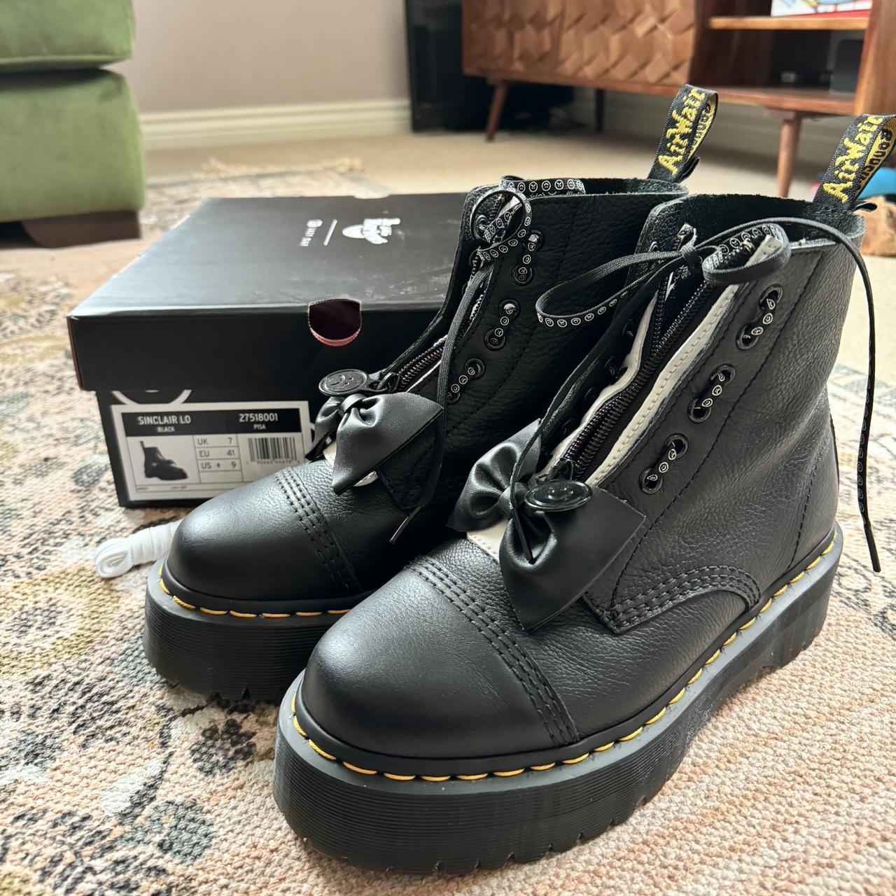 Doc Marten Lazy Oaf Pink Lazy Oaf X Doc Martens Boots