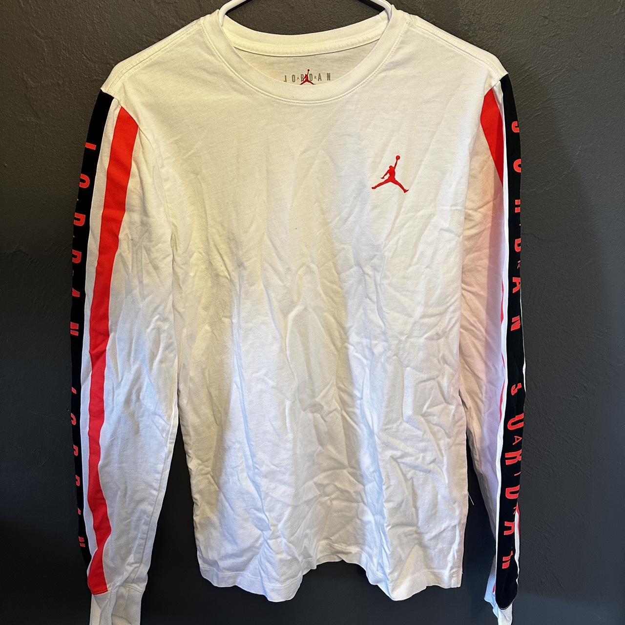 jordan alpha dry long sleeve
