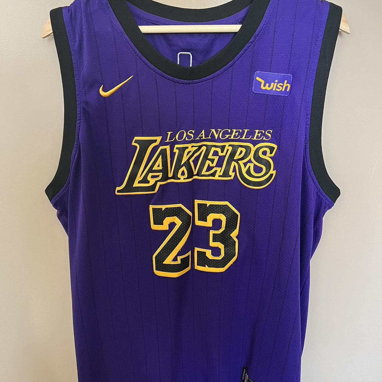 city edition lebron jersey