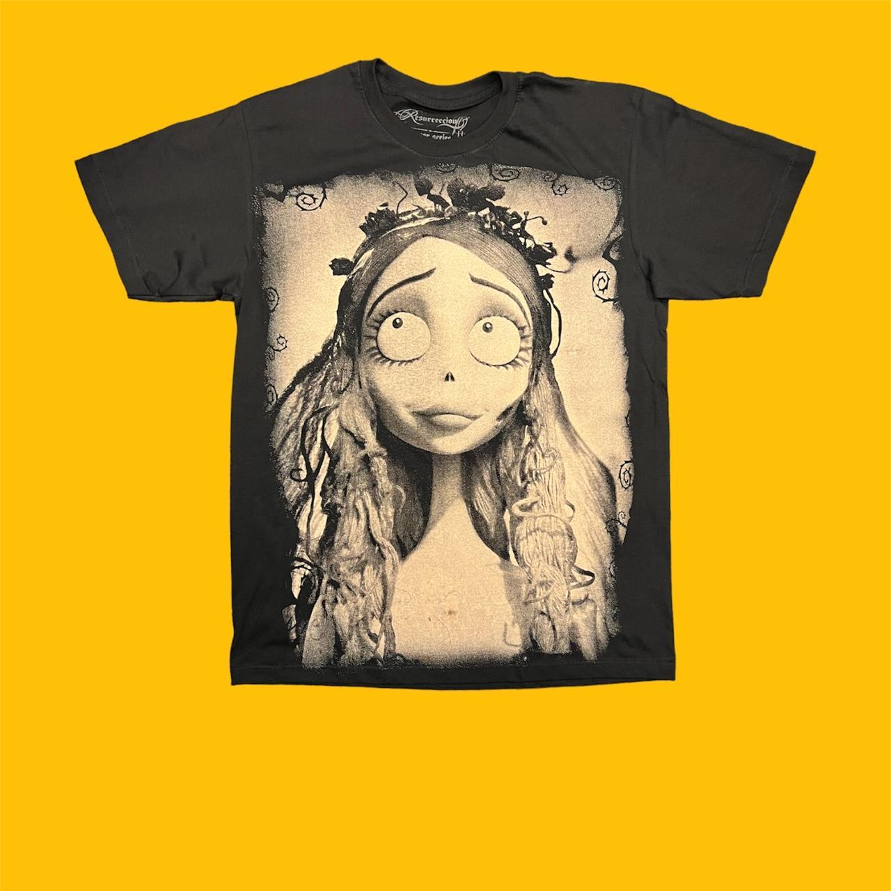 Corpse bride graphic Tshirt ! Brand new 100 cotton... Depop