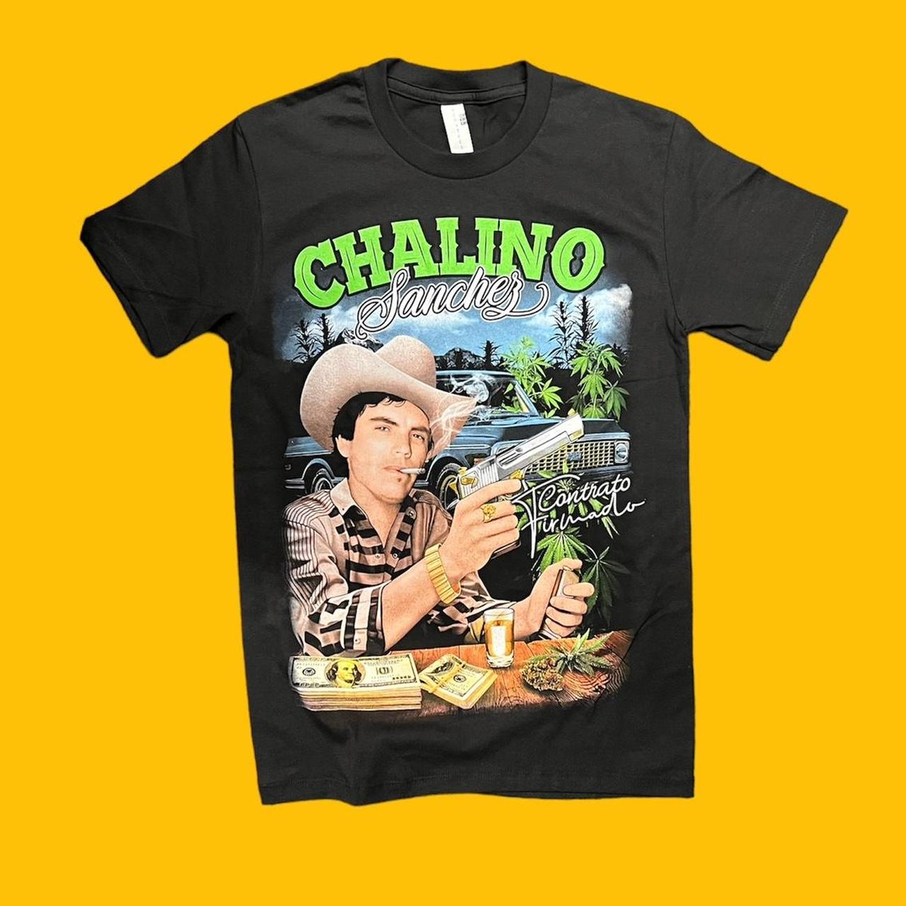 Chalino Sanchez Jersey