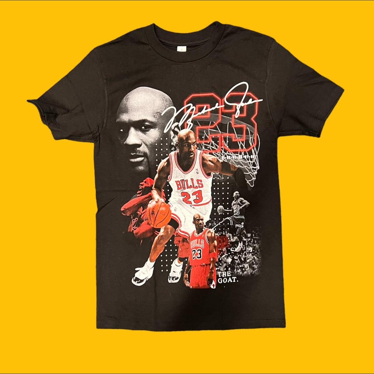 Michael Jordan graphic Tshirt ! Brand new 100% | Depop