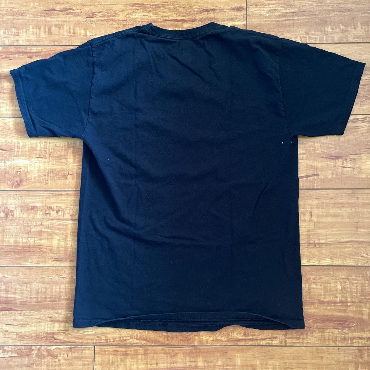 Men's Black Tshirt Depop