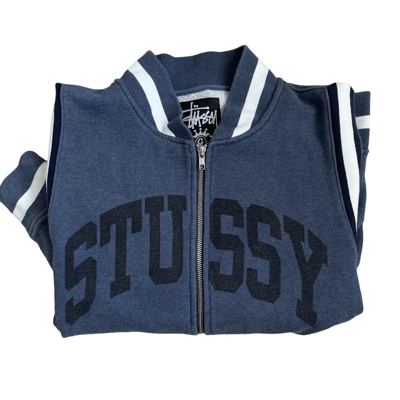 Stussy Varsity Jacket | eBay