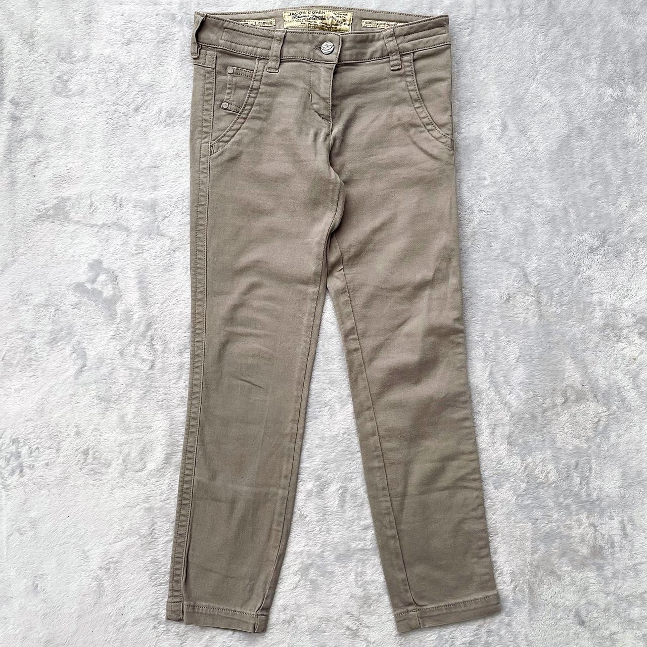 Jacob Cohën J746 Cargo Jeans Size 26 Made in... - Depop