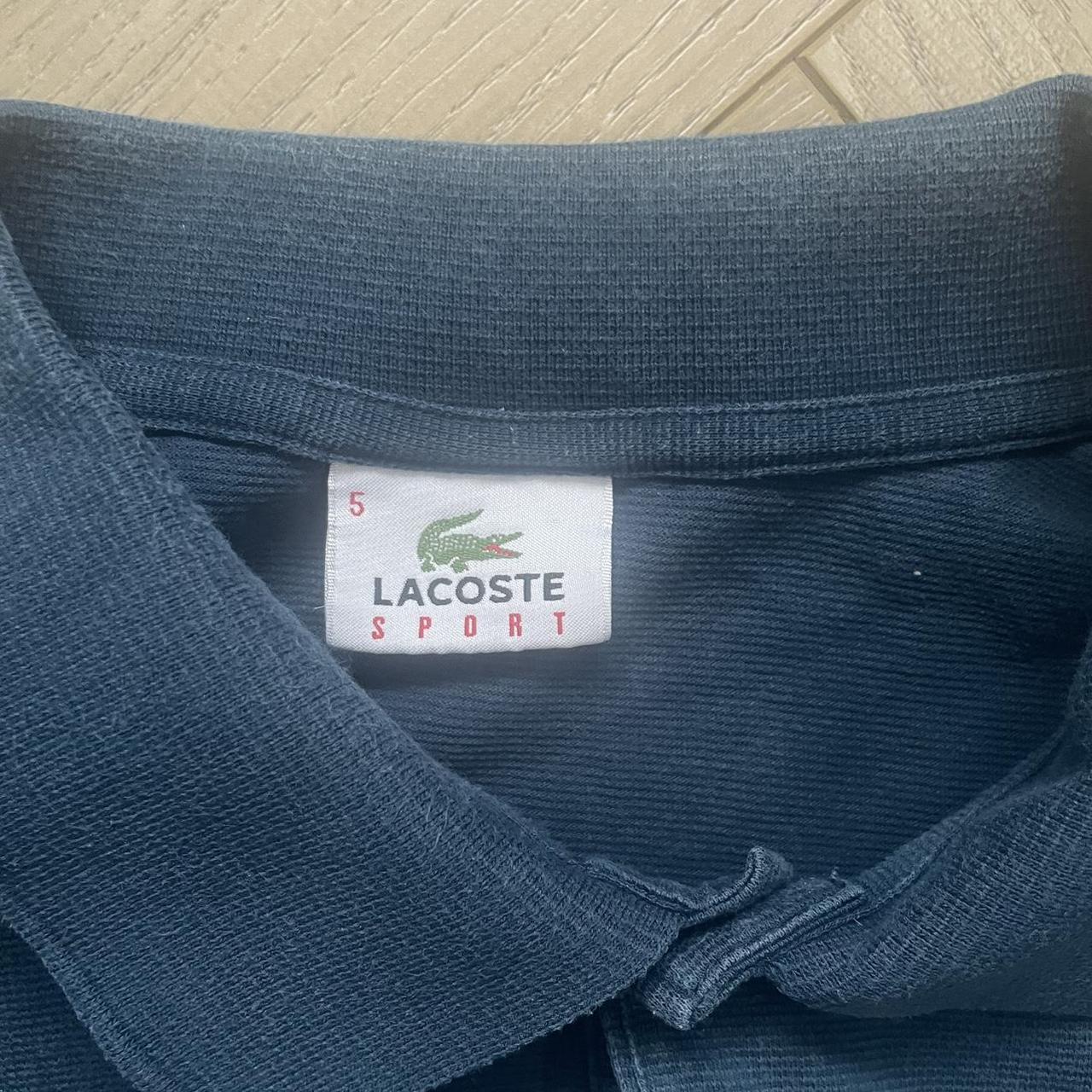 Lacoste 5191 best sale