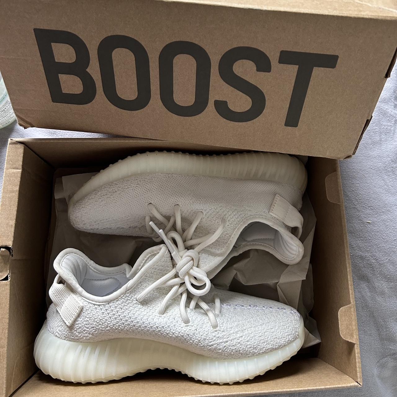 yeezy ladies trainers