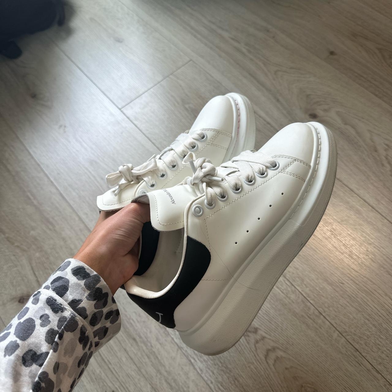 Alexander McQueen Size 7 Depop