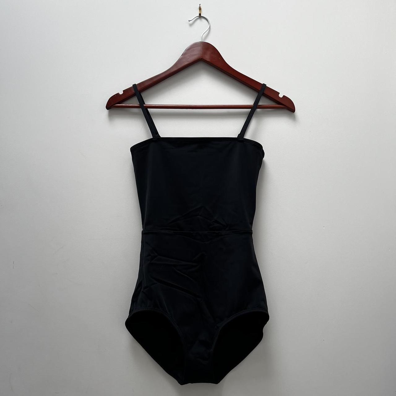 Women's Black Swimsuitonepiece Depop