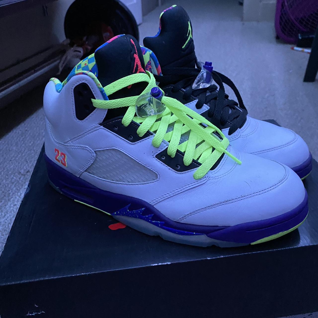 Fresh prince of bel clearance air trainers