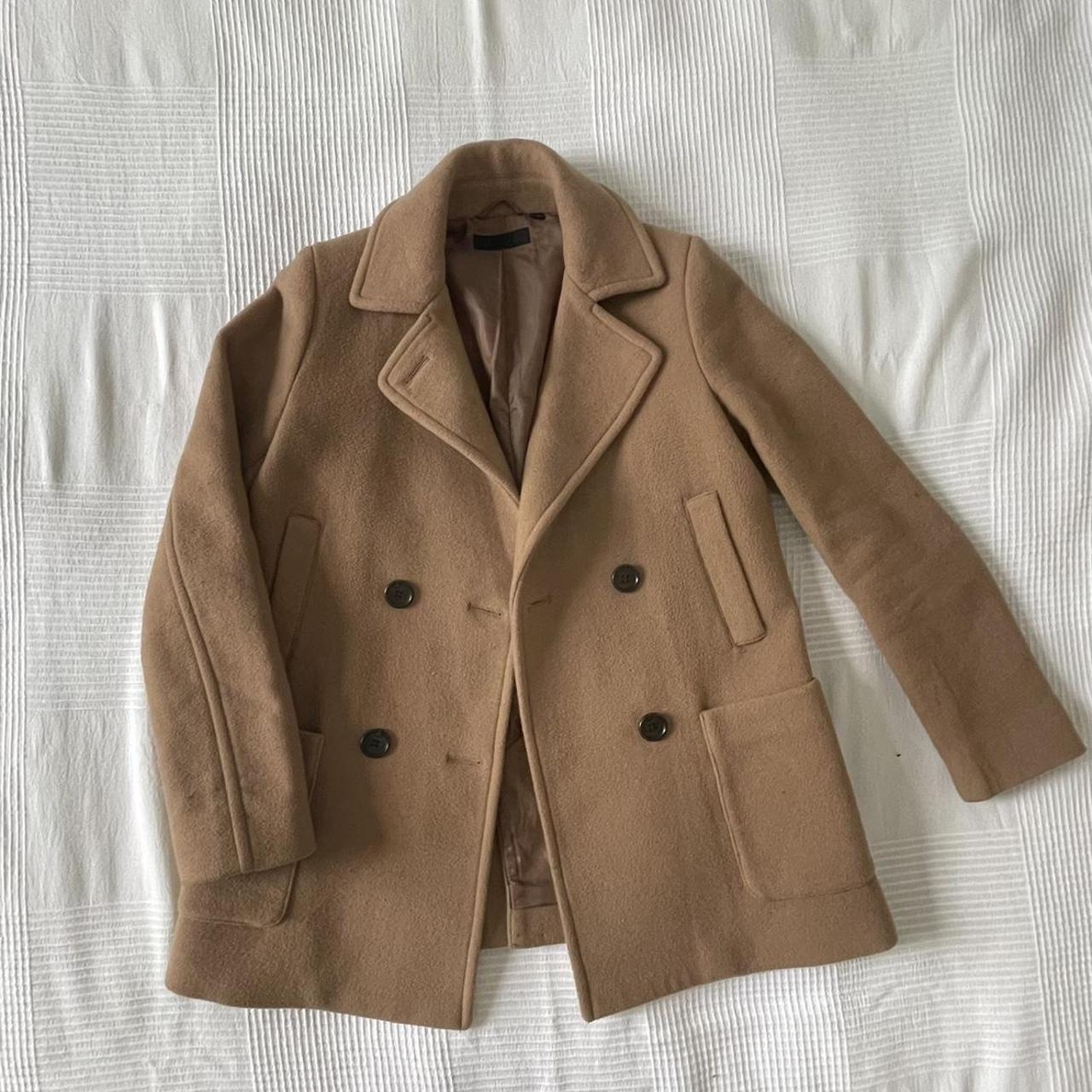 UNIQLO Women's Coat Depop