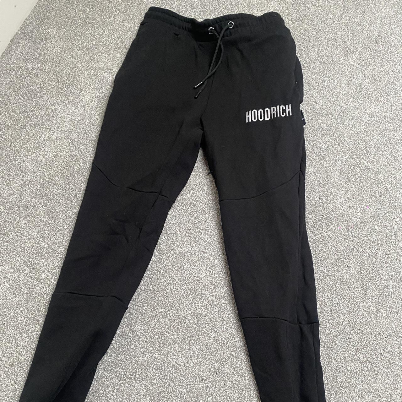 Hoodrich Joggers Size Small - Depop