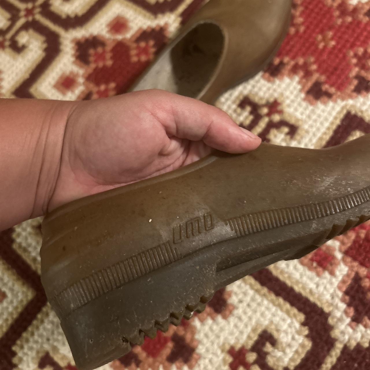 Plasticana hemp garden clogs made in France. EU... Depop