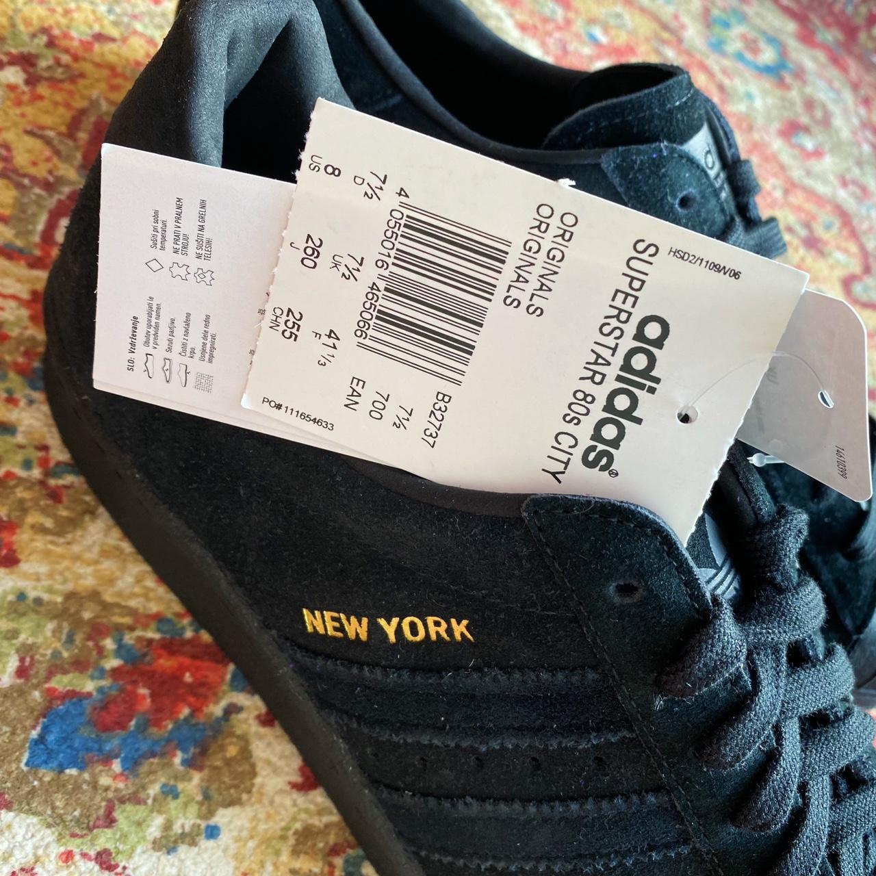 superstar new york adidas