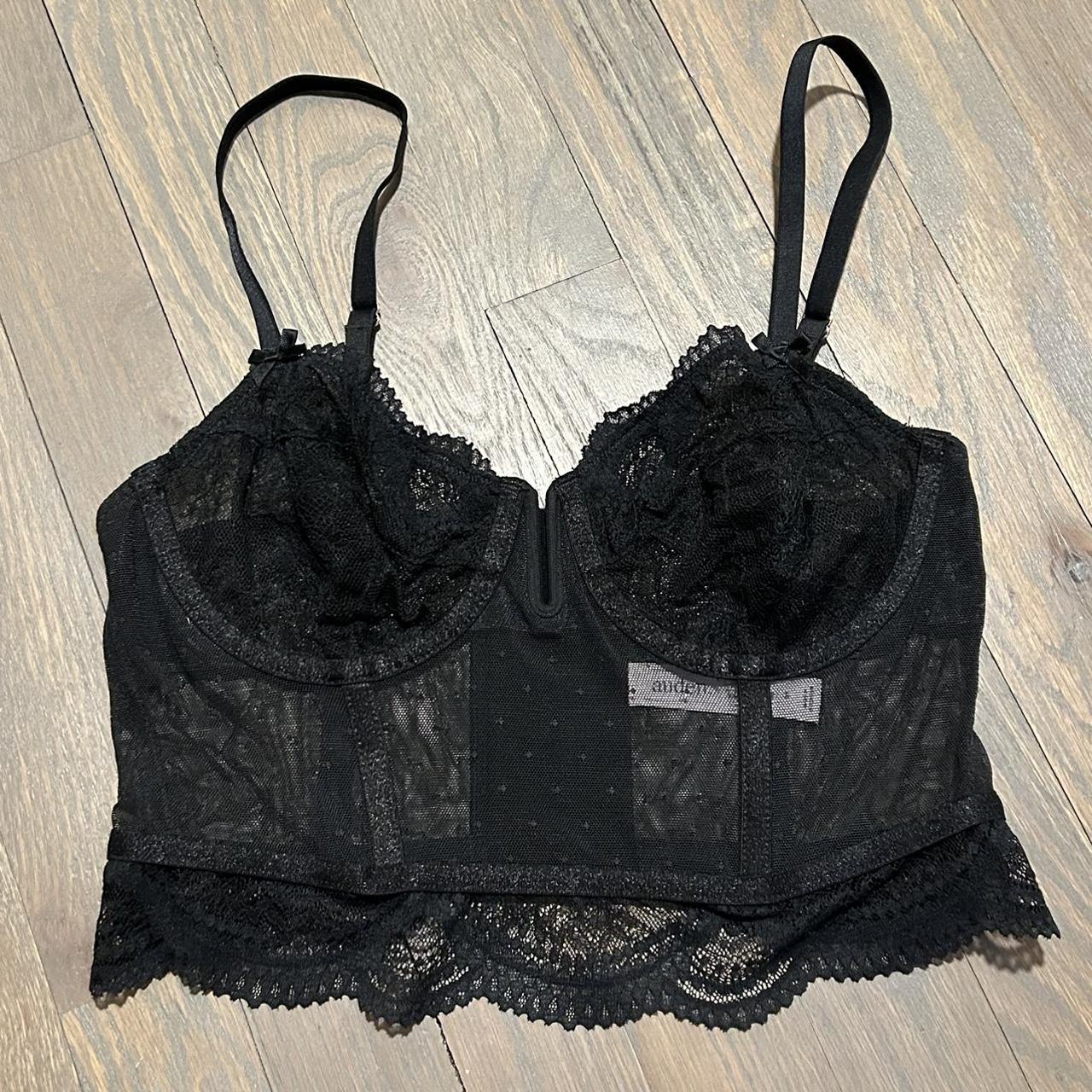 Auden (target) corset top Super cute and barely... Depop