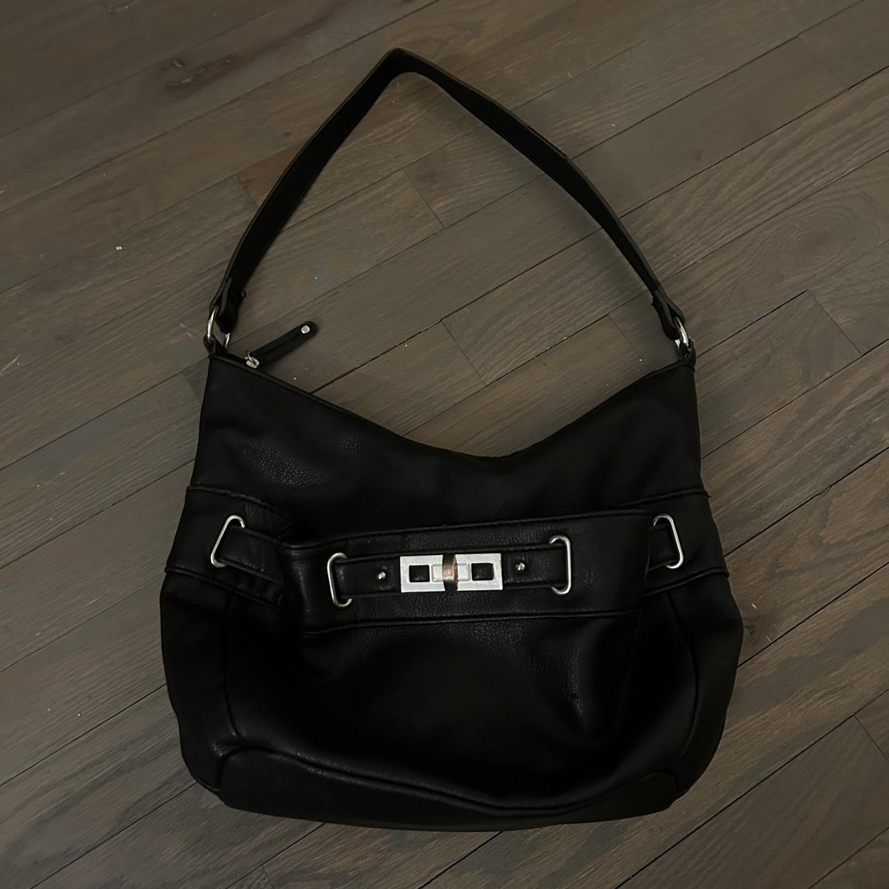 Jaclyn Smith crossbody purse Burgundy Faux Leather 10” x 6”￼￼, NWOT | eBay