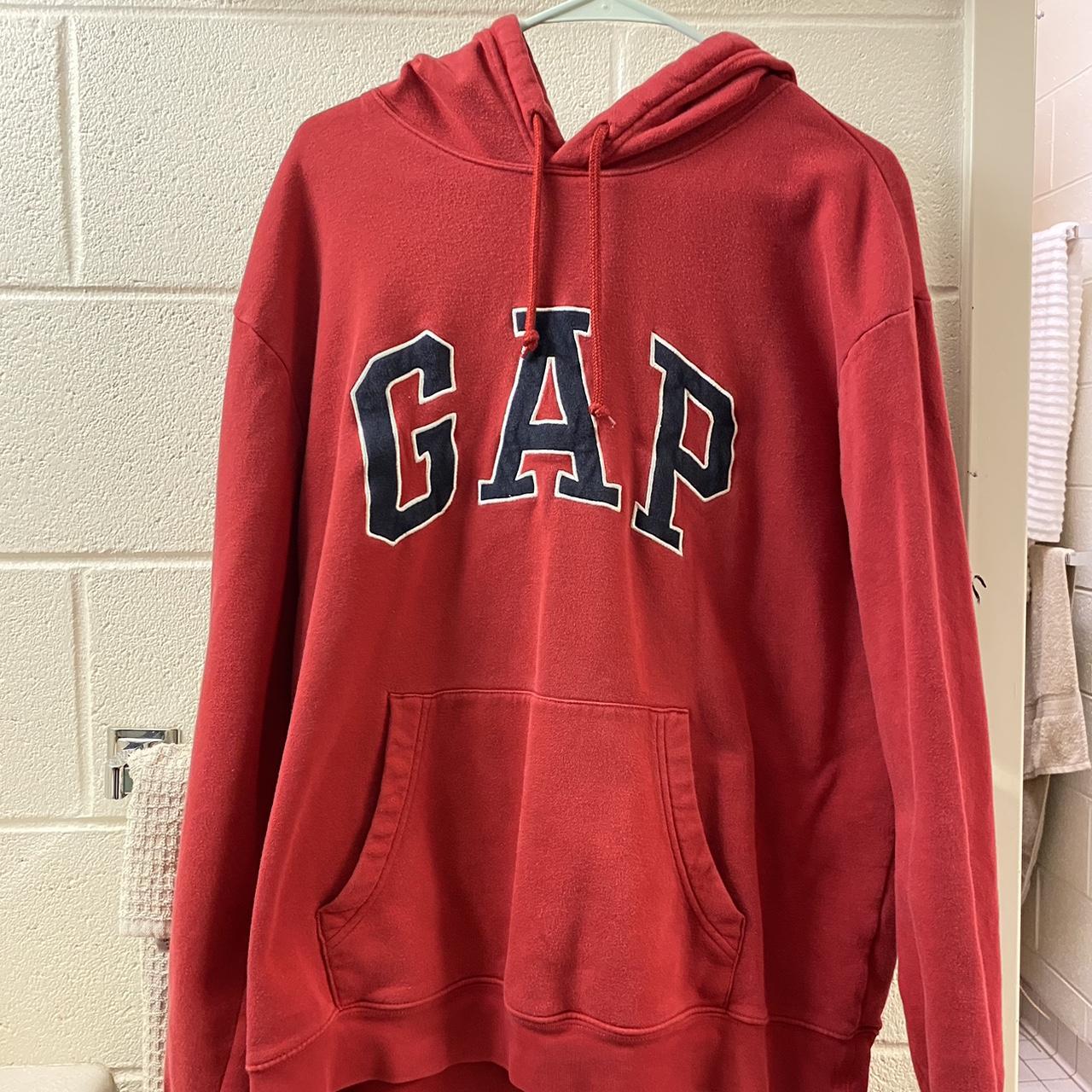 Gap Men's Arch Logo Hoodie