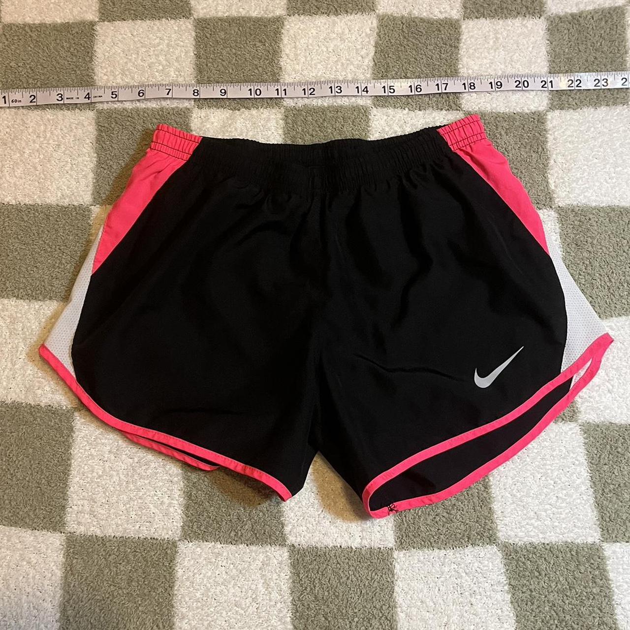 Nike Dri Fit Athletic Shorts Elastic Waist Hidden. Depop