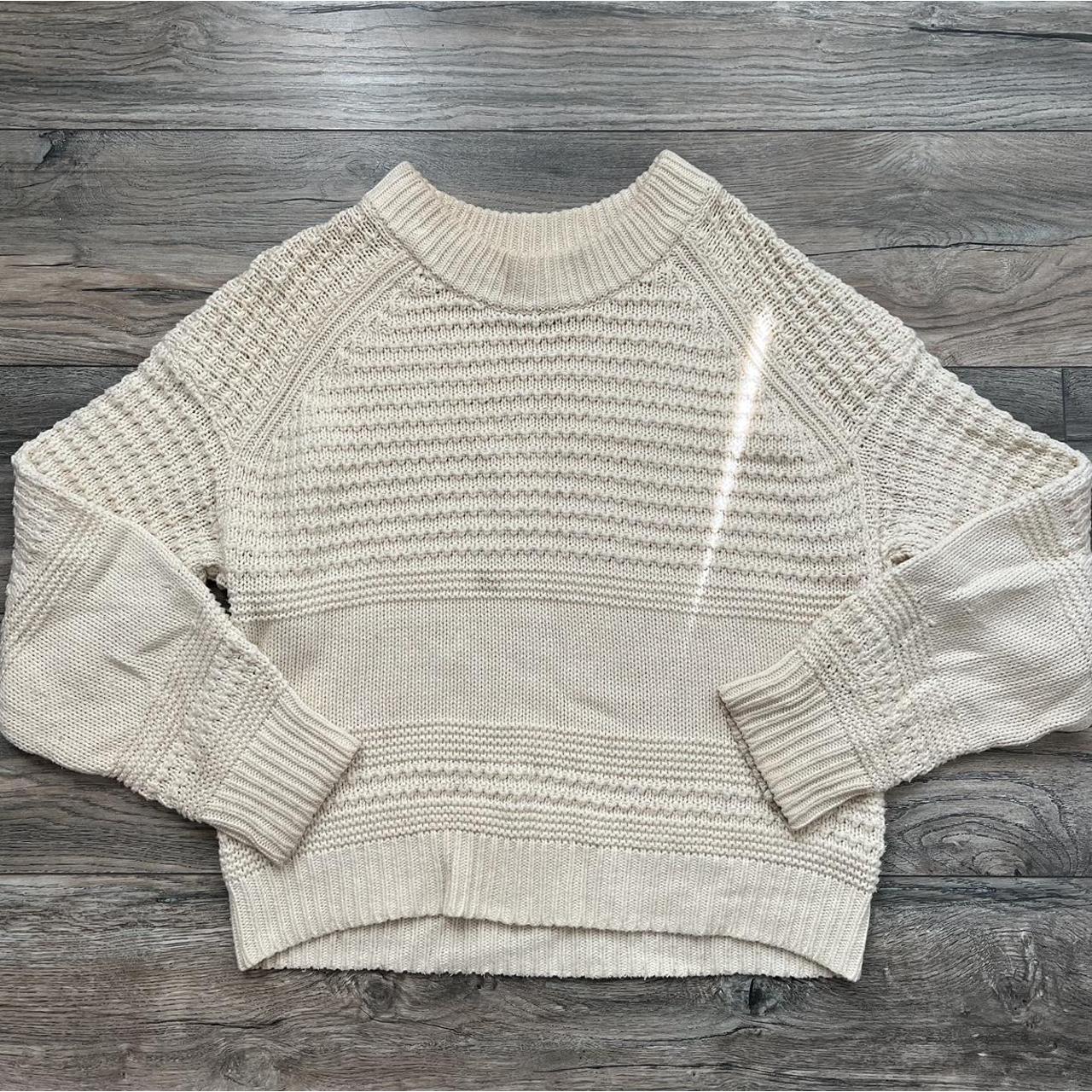 Rory Gilmore knit sweater Some flaws on the front Depop