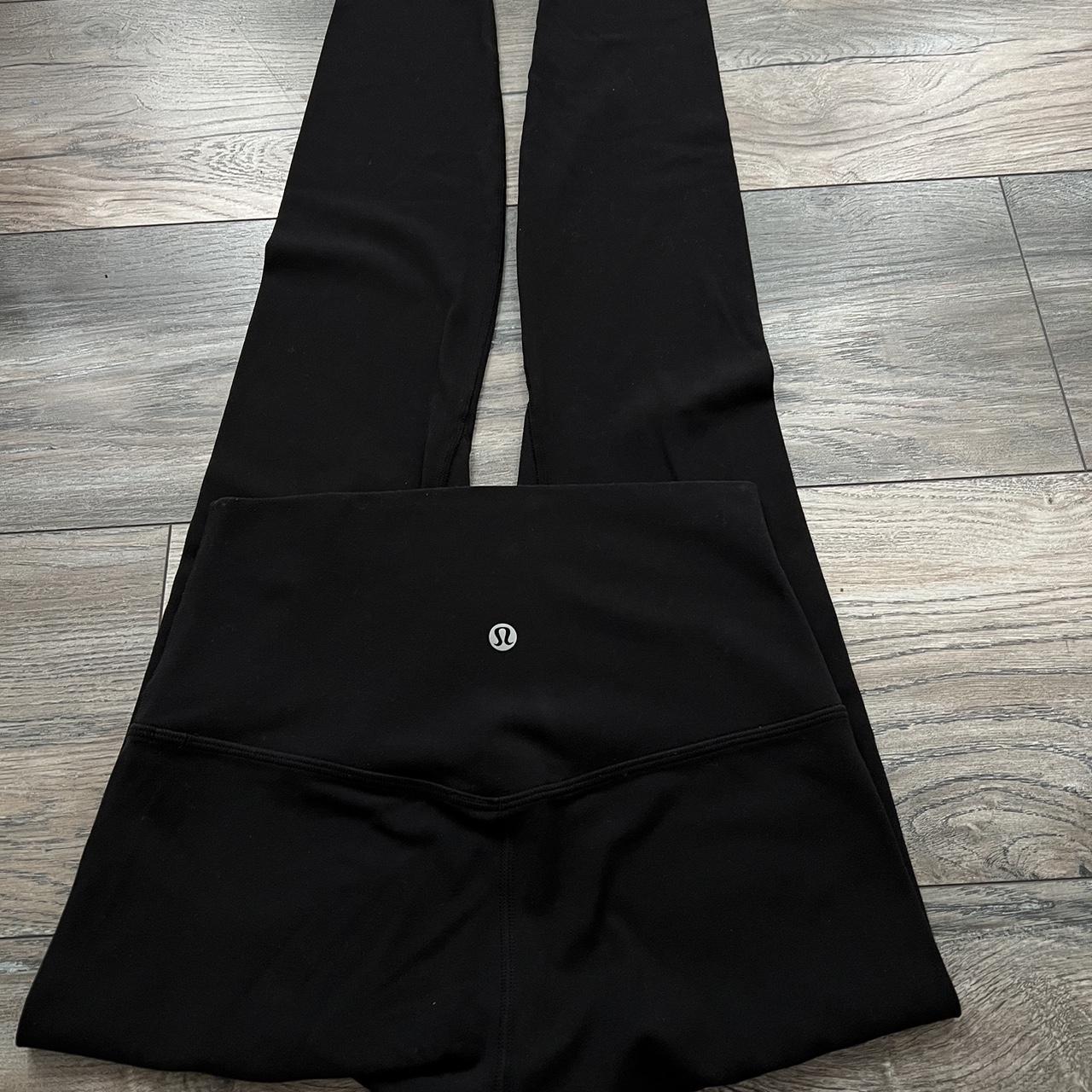 Lululemon align pant wrap waist full length leggings - Depop