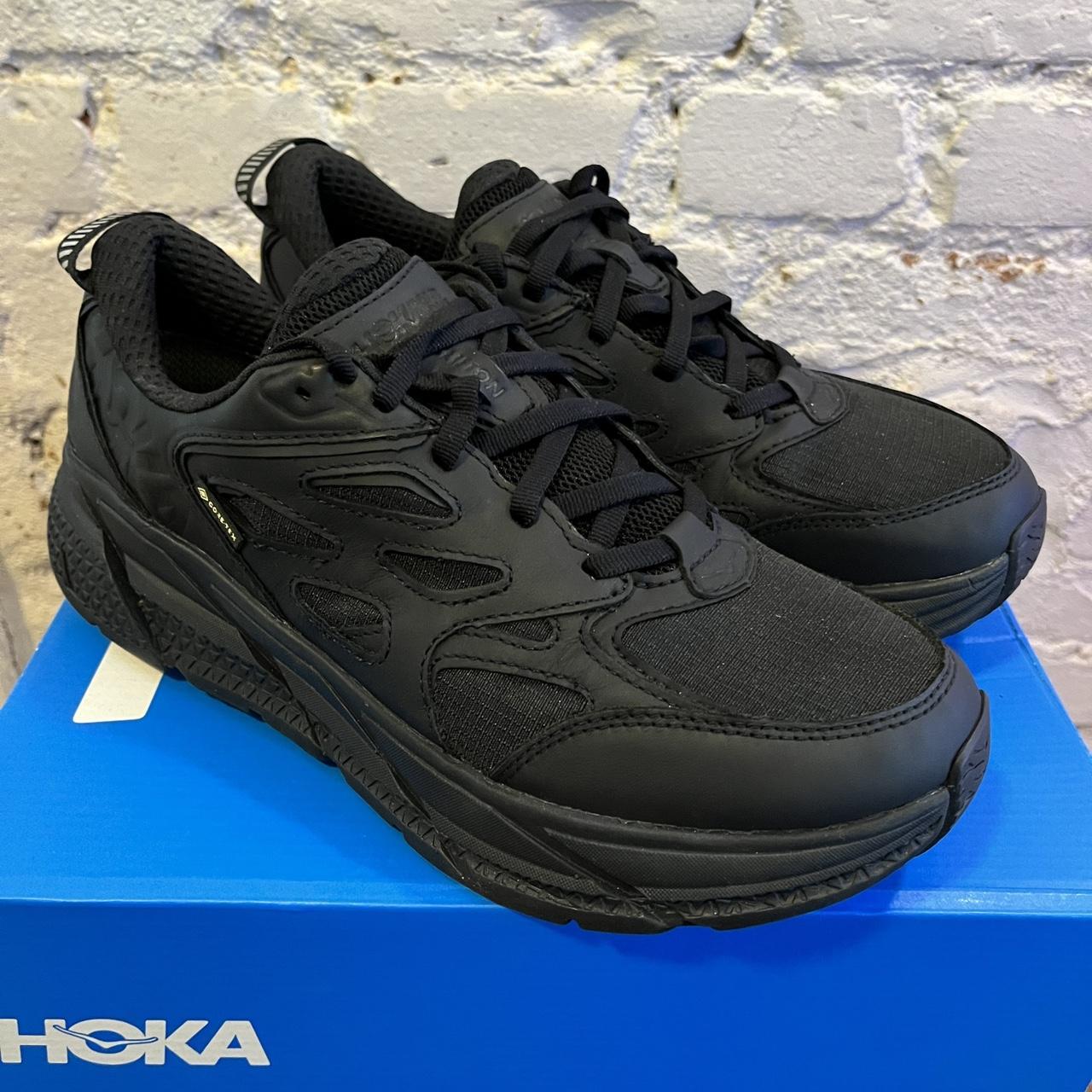 Hoka Clifton Gore-Tex Men’s 8.5 Brand New Water... - Depop