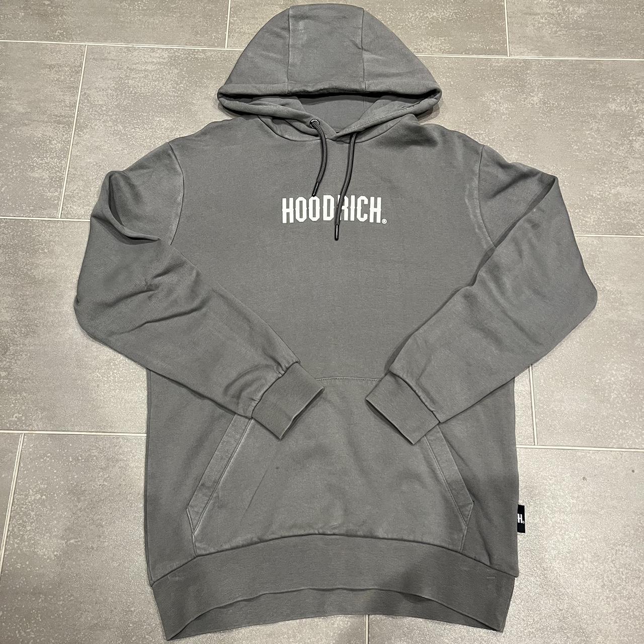 Hoodrich core hoodie hot sale