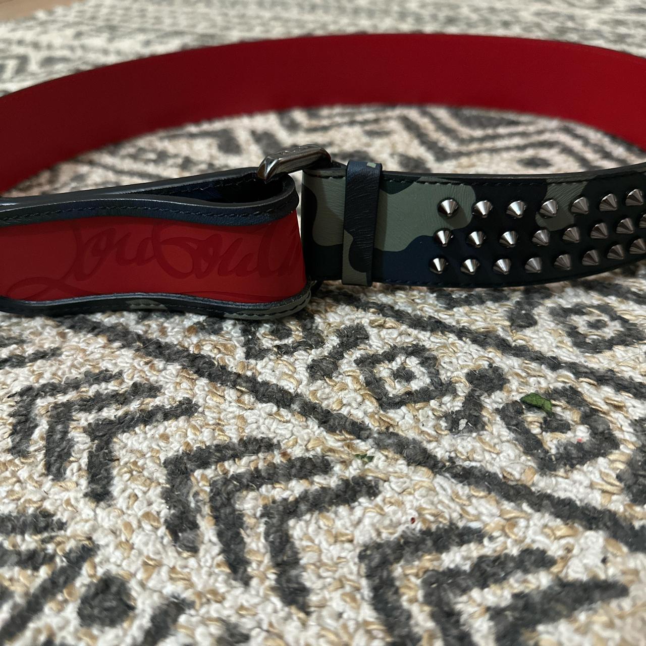 belts y2k sold on Temu United States