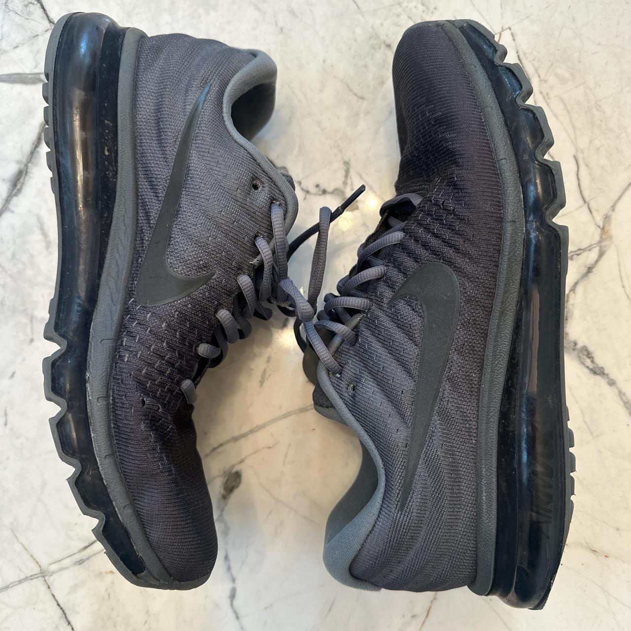 Nike Air Max 2017 'Cool Grey' 849559-008 Depop
