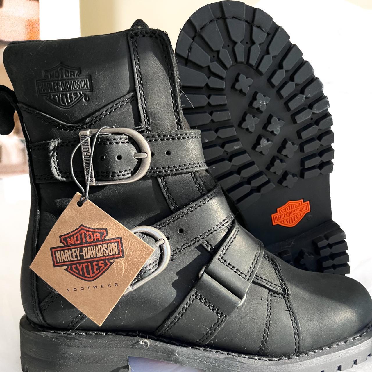 Harley davidson outlet axel boots