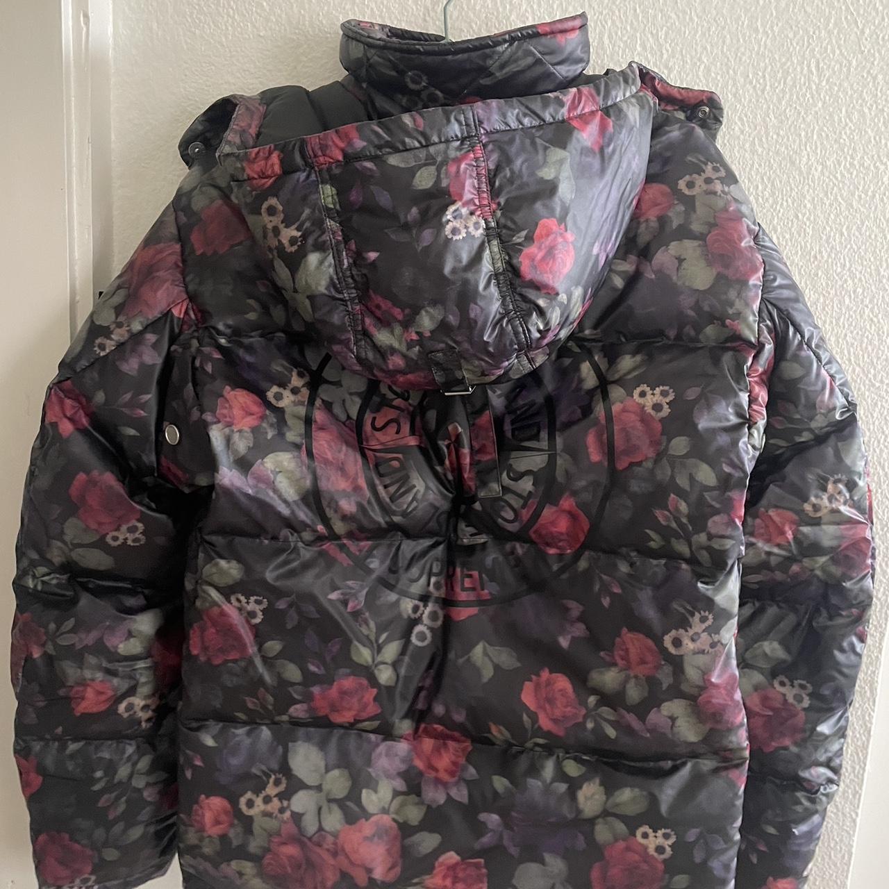 Stone Island x Supreme Jacket LAMY COVER STAMPATO. Depop