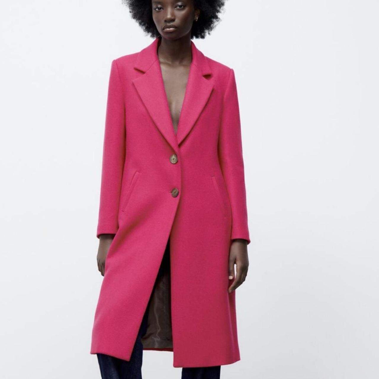 Coat womens zara shops